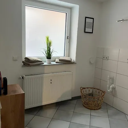 Apartmán Wohnen Im Ortskern *