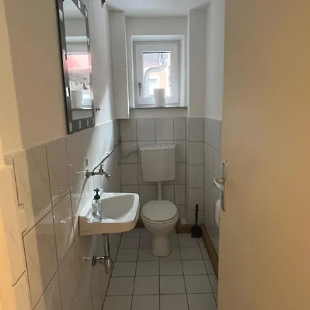 Wohnen Im Ortskern Apartmán Gruibingen