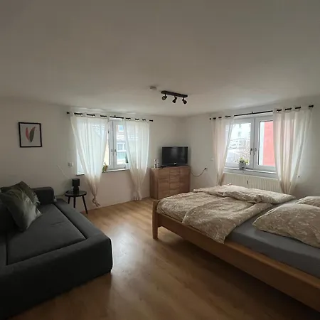 Apartmán Wohnen Im Ortskern