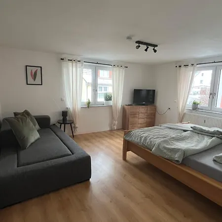 Apartmán Wohnen Im Ortskern